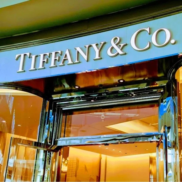 Tiffany & Co Large Zip Clutch/Wallet 👰🏻 - Picture 5 of 12